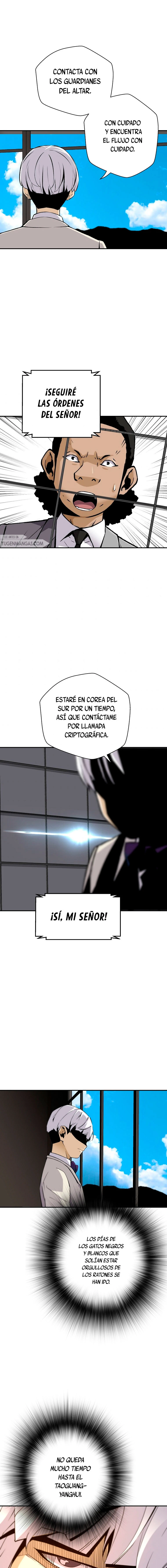 El retorno de una leyenda Capitulo 59 página 13