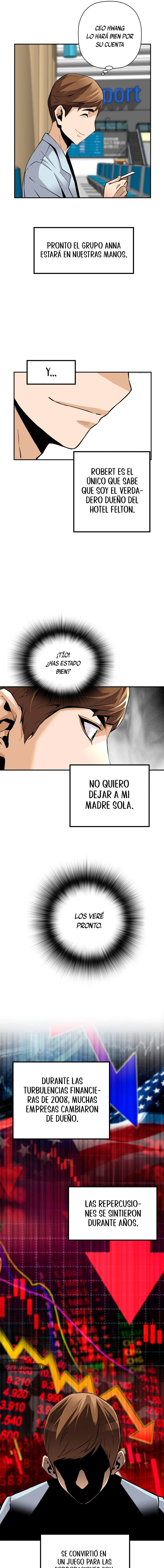 El retorno de una leyenda Capitulo 59 página 15