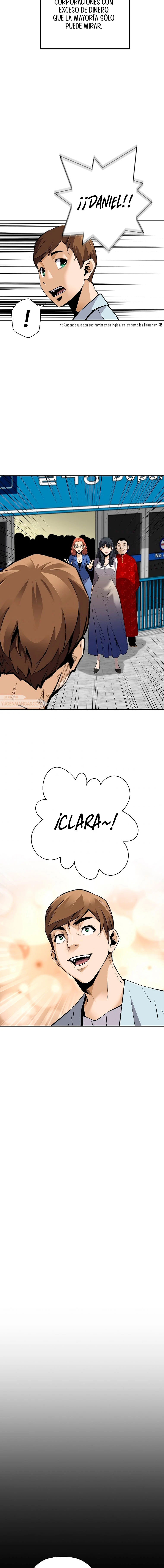 El retorno de una leyenda Capitulo 59 página 16