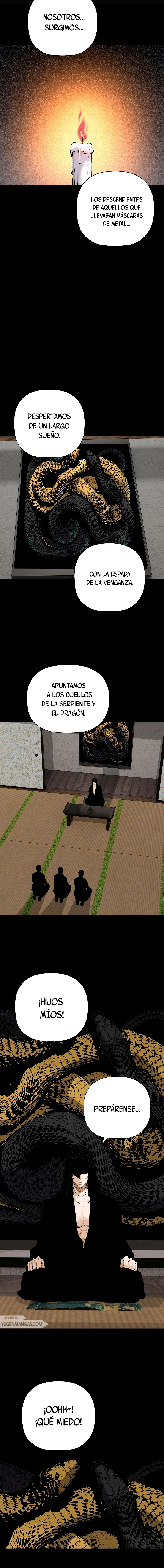 El retorno de una leyenda Capitulo 59 página 17