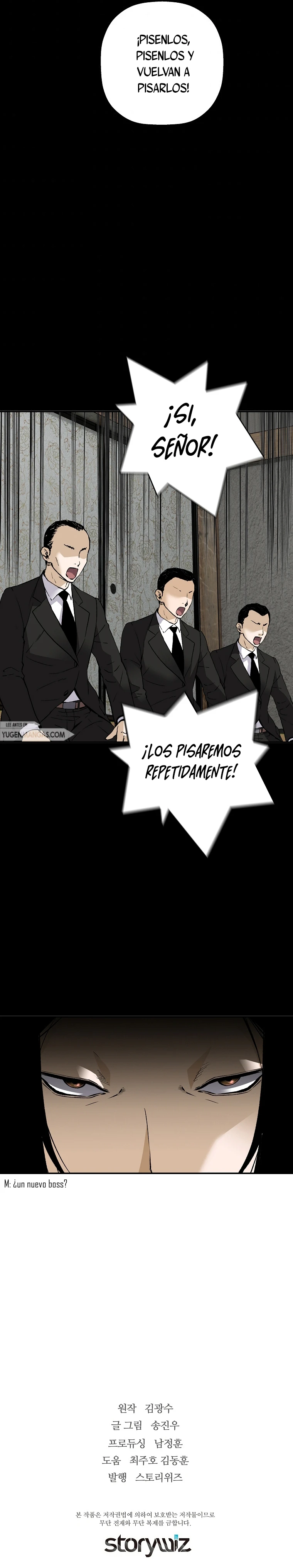 El retorno de una leyenda Capitulo 59 página 18