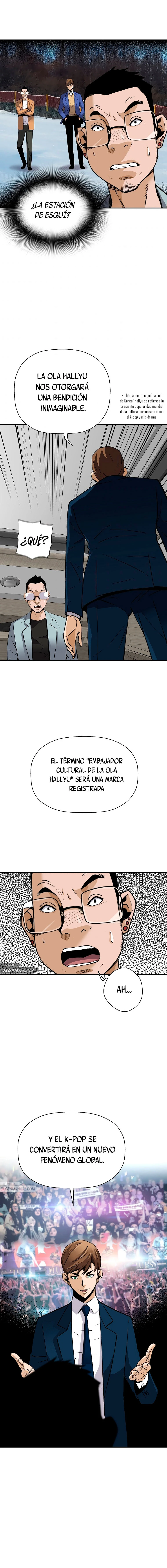 El retorno de una leyenda Capitulo 59 página 4
