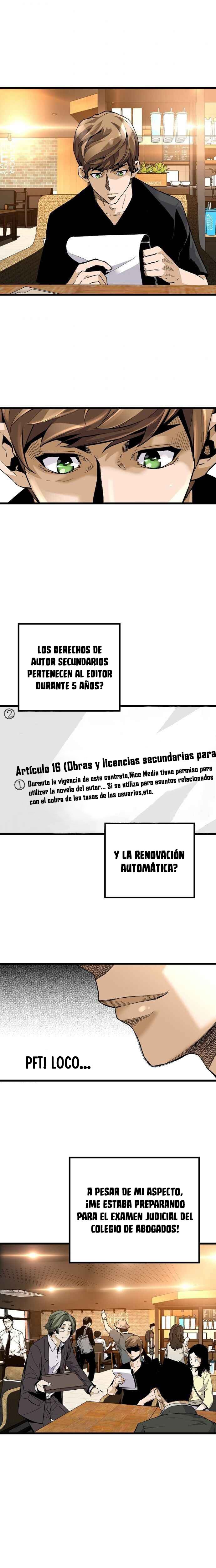 El retorno de una leyenda Capitulo 6 página 12