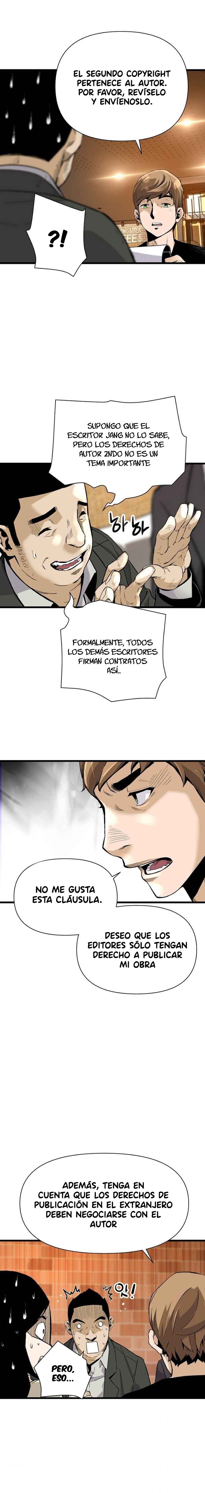 El retorno de una leyenda Capitulo 6 página 13