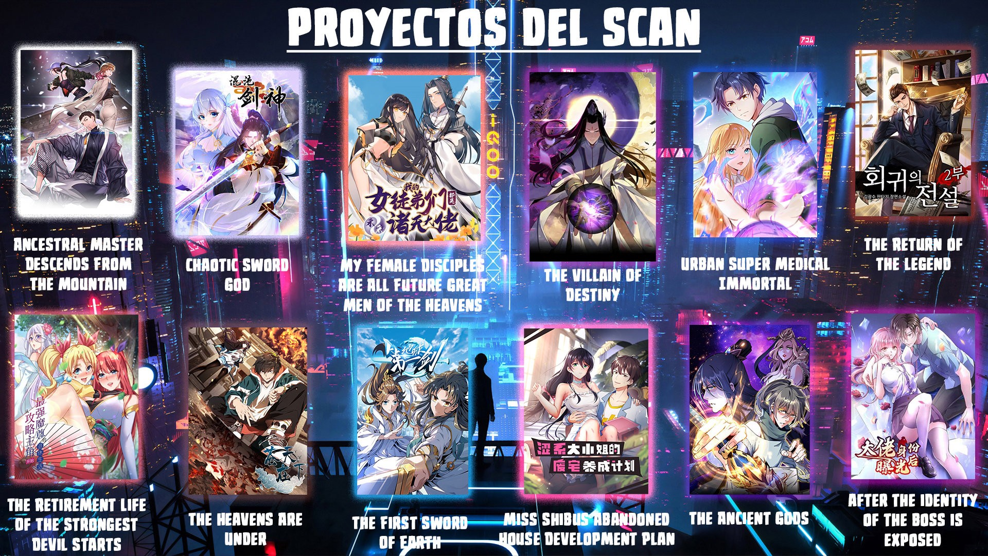 El retorno de una leyenda Capitulo 6 página 19