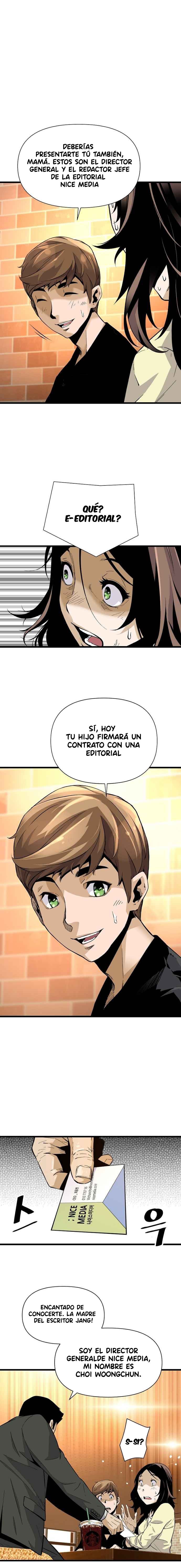 El retorno de una leyenda Capitulo 6 página 7