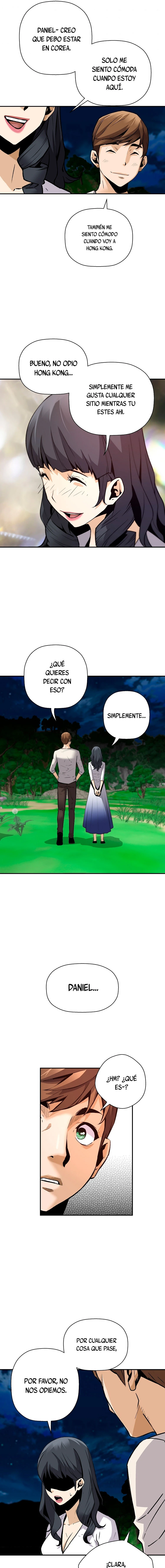 El retorno de una leyenda Capitulo 60 página 12