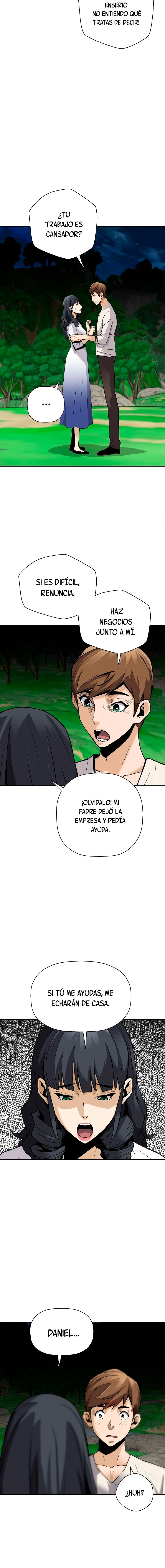 El retorno de una leyenda Capitulo 60 página 13