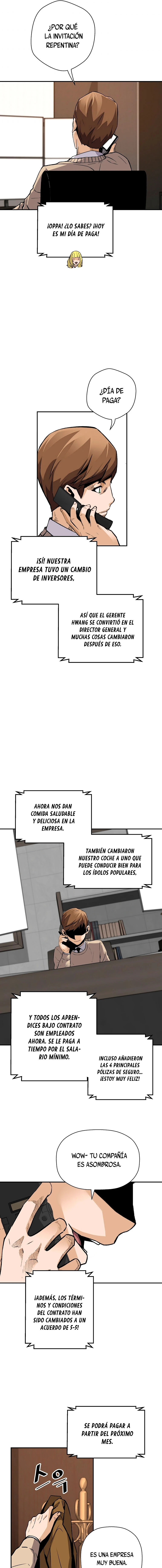 El retorno de una leyenda Capitulo 60 página 15