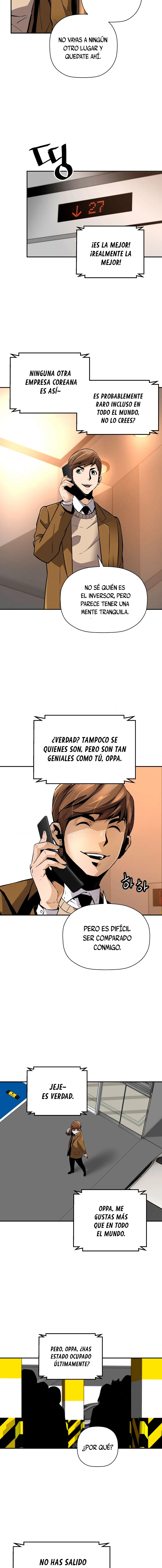 El retorno de una leyenda Capitulo 60 página 16