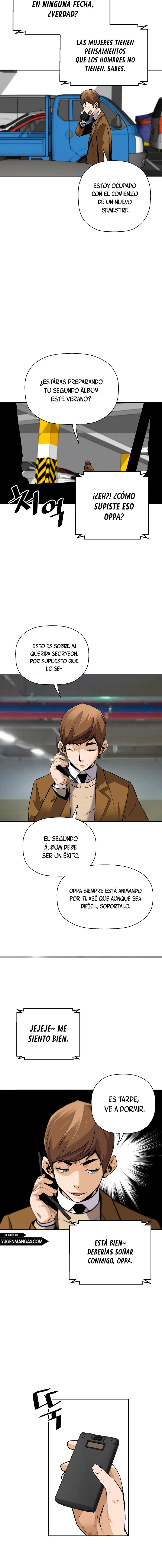 El retorno de una leyenda Capitulo 60 página 17