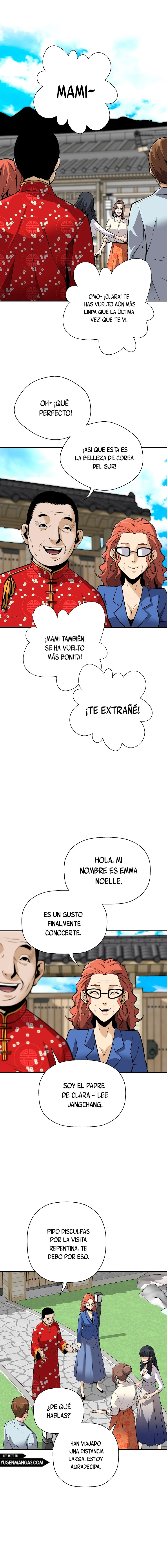El retorno de una leyenda Capitulo 60 página 5