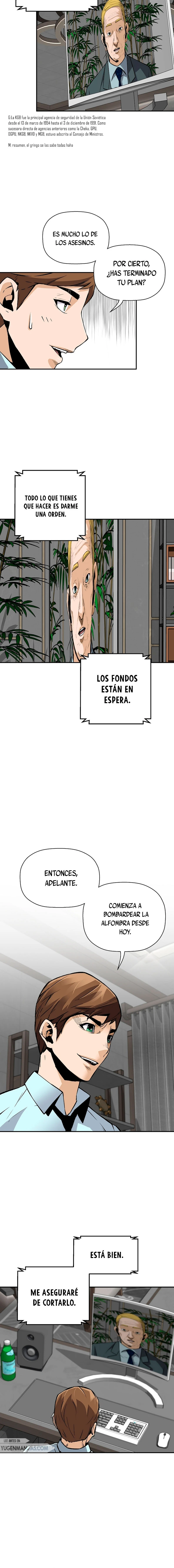 El retorno de una leyenda Capitulo 61 página 14