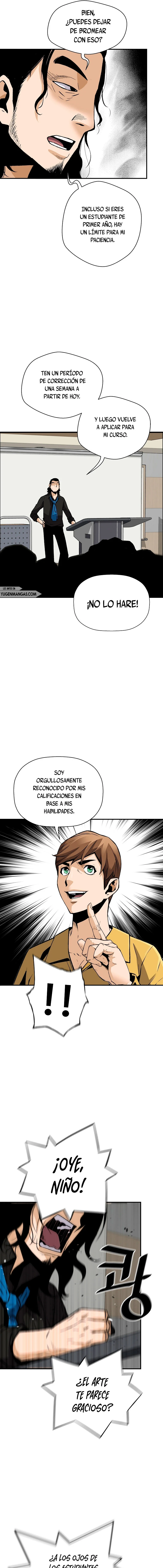 El retorno de una leyenda Capitulo 62 página 15