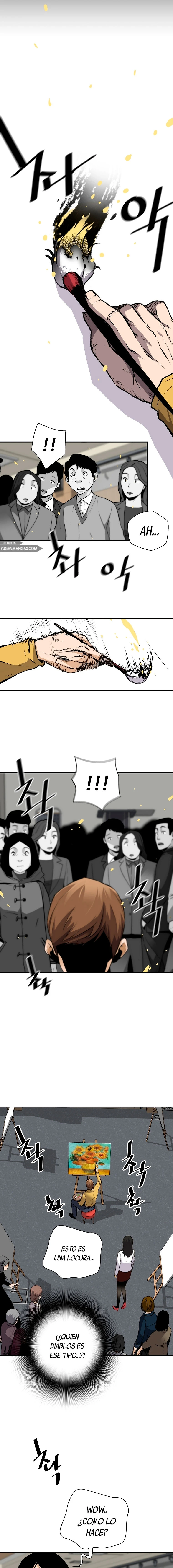 El retorno de una leyenda Capitulo 63 página 12