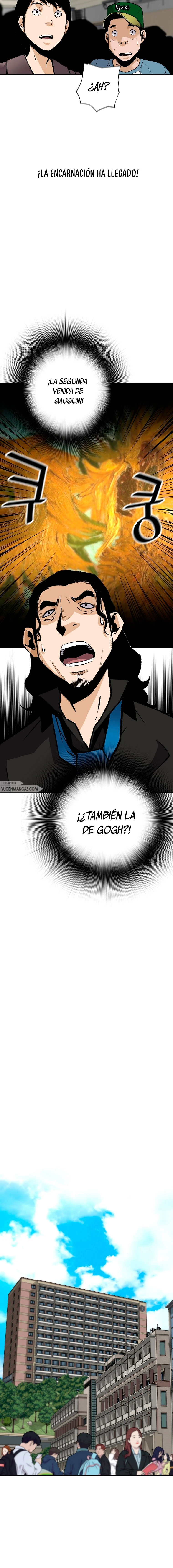El retorno de una leyenda Capitulo 63 página 13