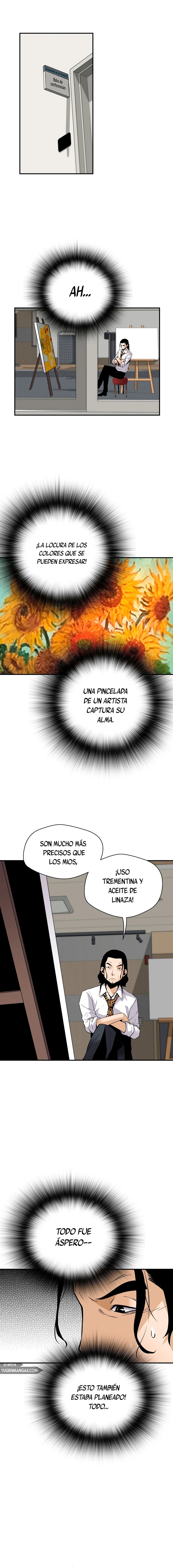El retorno de una leyenda Capitulo 63 página 14
