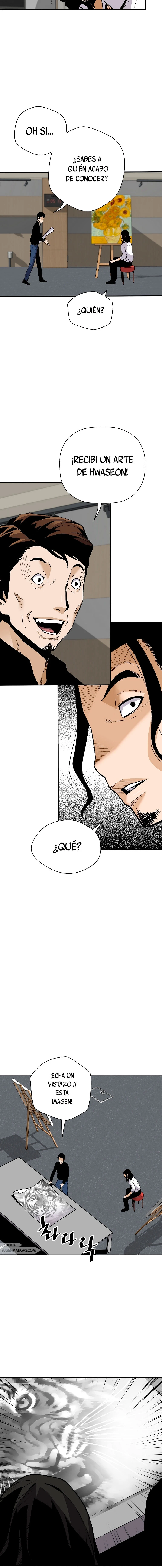 El retorno de una leyenda Capitulo 63 página 16