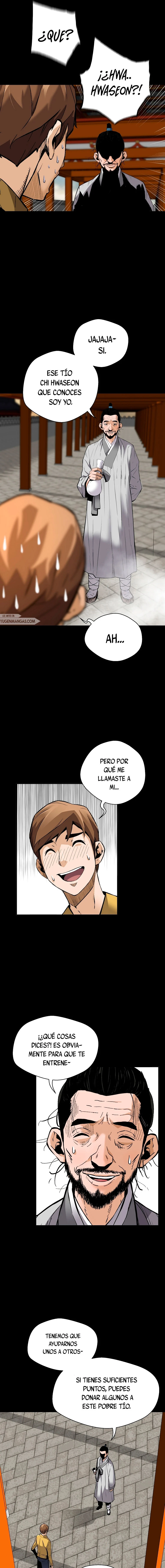El retorno de una leyenda Capitulo 63 página 6