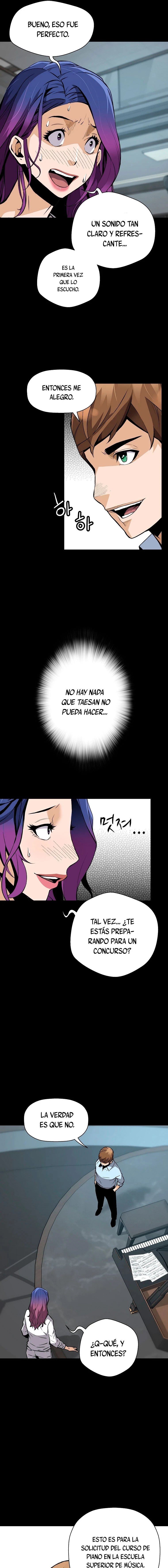 El retorno de una leyenda Capitulo 64 página 12