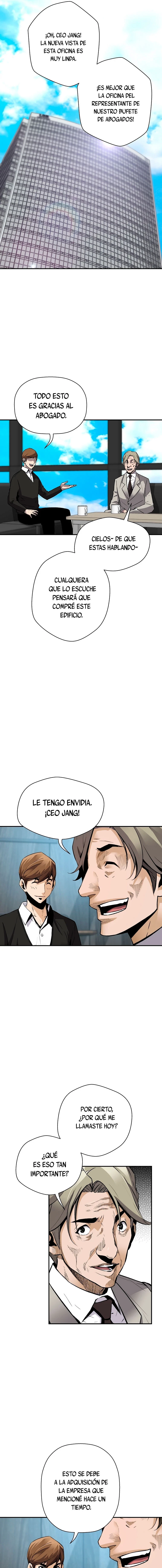 El retorno de una leyenda Capitulo 64 página 15
