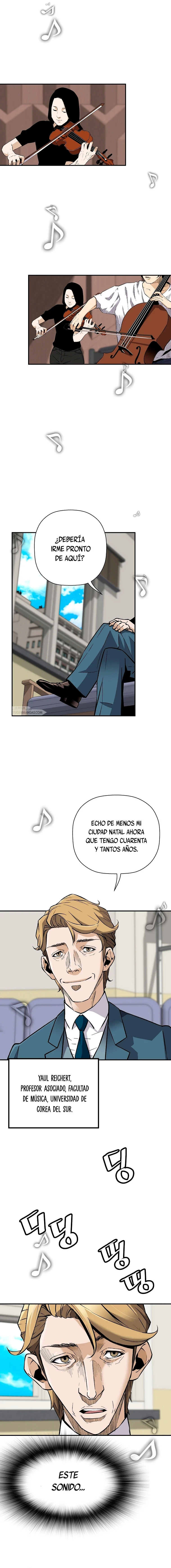 El retorno de una leyenda Capitulo 64 página 8