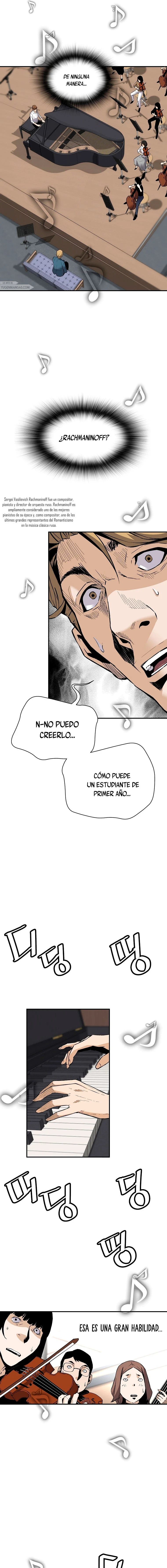 El retorno de una leyenda Capitulo 64 página 9