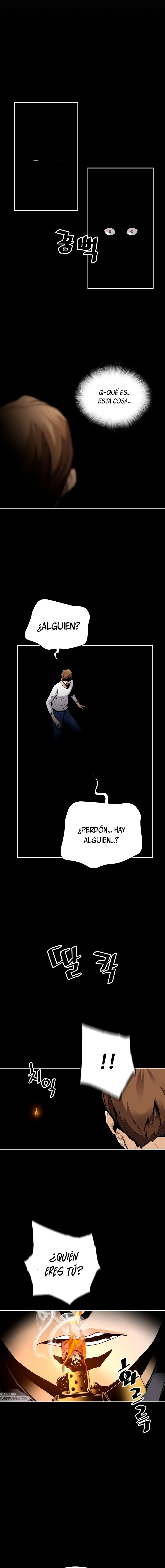 El retorno de una leyenda Capitulo 65 página 12