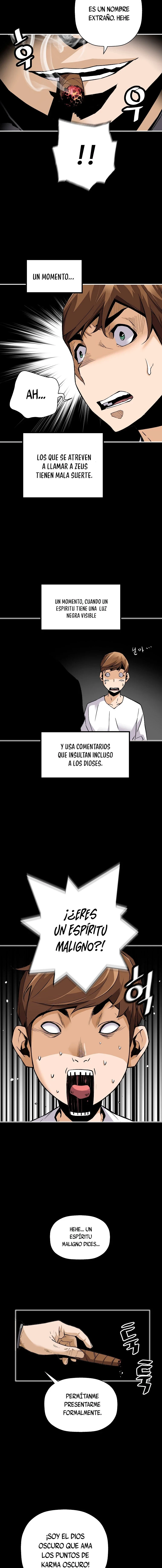 El retorno de una leyenda Capitulo 65 página 16