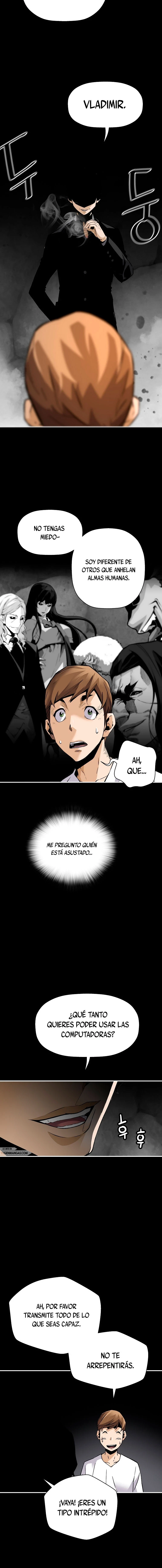 El retorno de una leyenda Capitulo 65 página 17