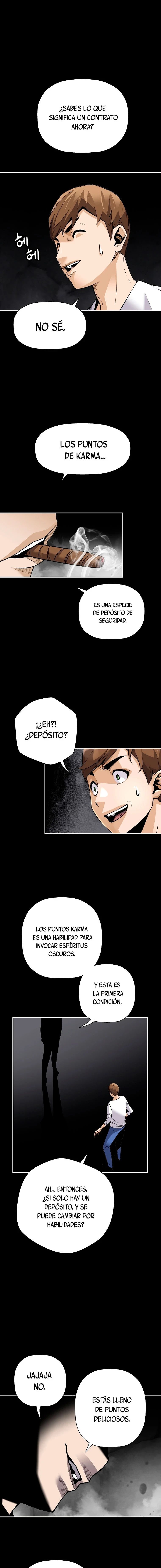 El retorno de una leyenda Capitulo 65 página 18