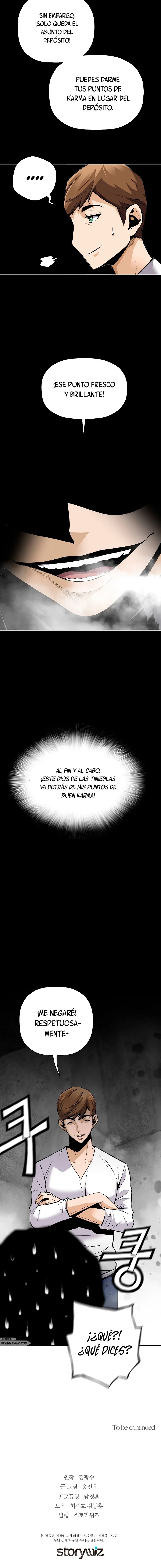 El retorno de una leyenda Capitulo 65 página 19