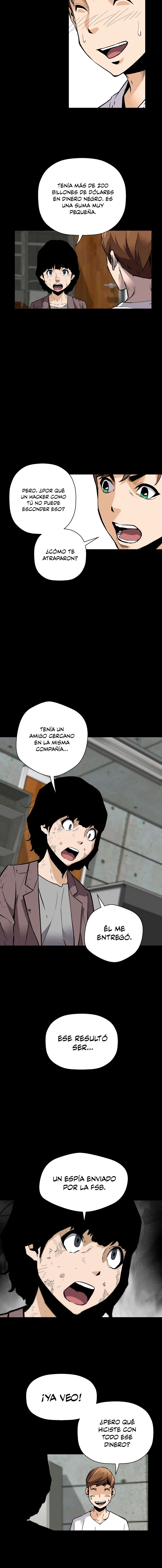 El retorno de una leyenda Capitulo 66 página 11