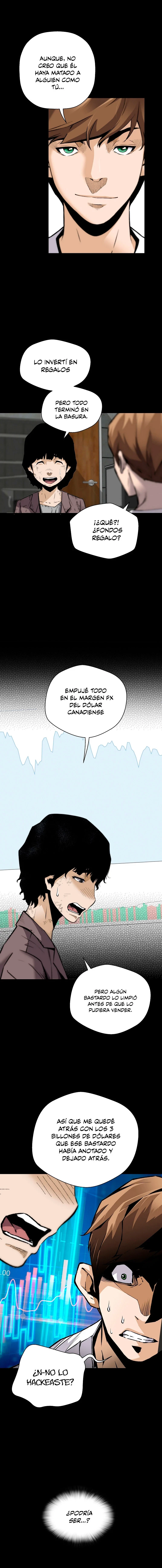 El retorno de una leyenda Capitulo 66 página 12