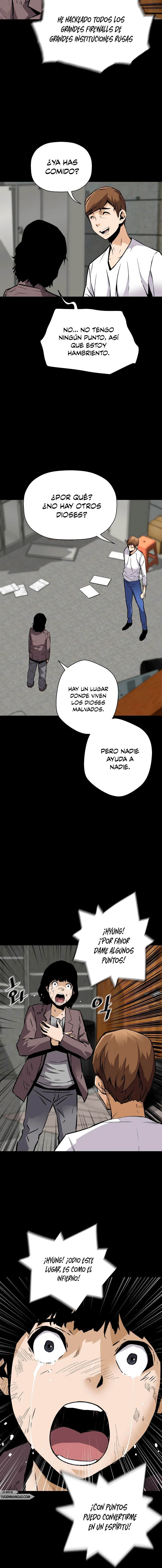 El retorno de una leyenda Capitulo 66 página 14