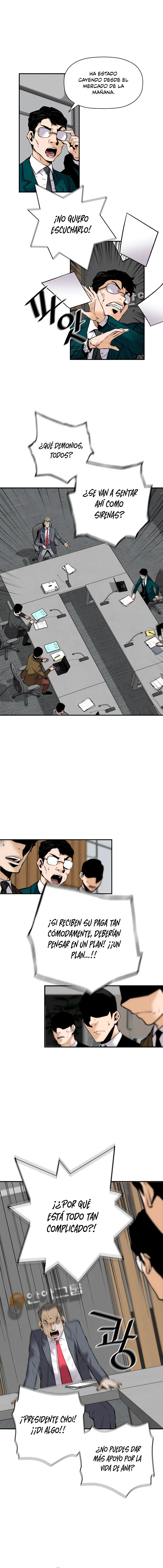 El retorno de una leyenda Capitulo 66 página 16