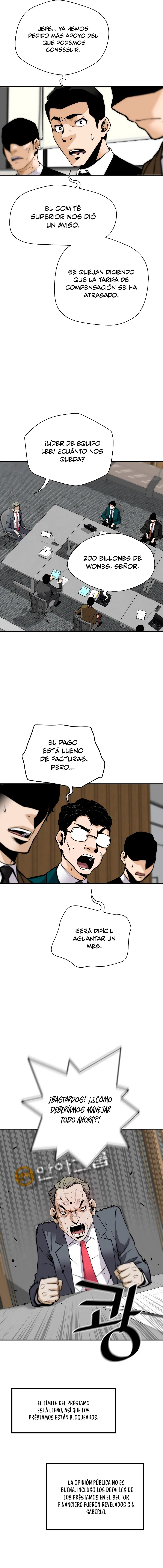 El retorno de una leyenda Capitulo 66 página 17