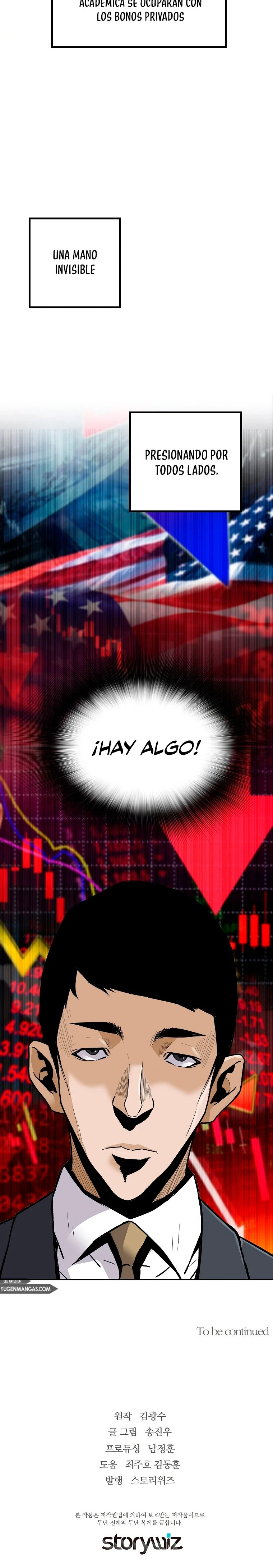 El retorno de una leyenda Capitulo 66 página 19