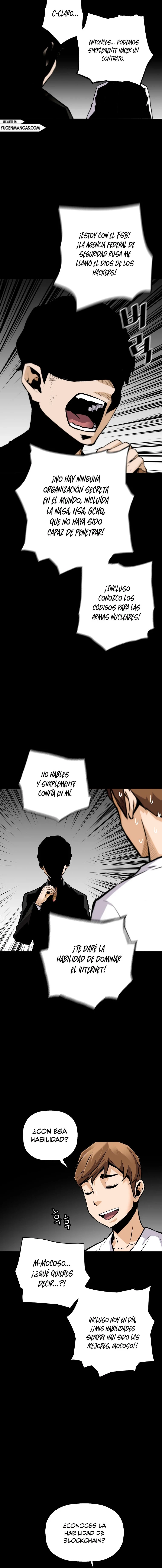 El retorno de una leyenda Capitulo 66 página 4
