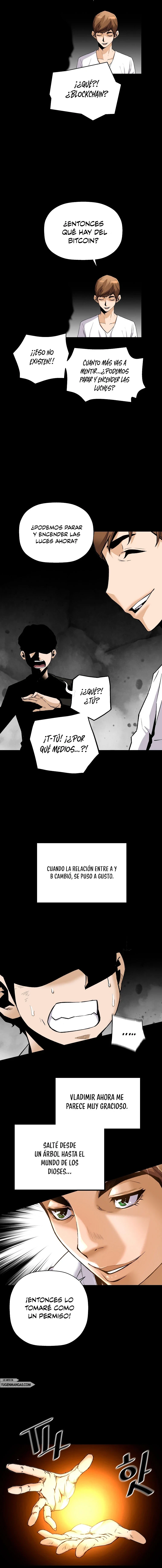 El retorno de una leyenda Capitulo 66 página 5