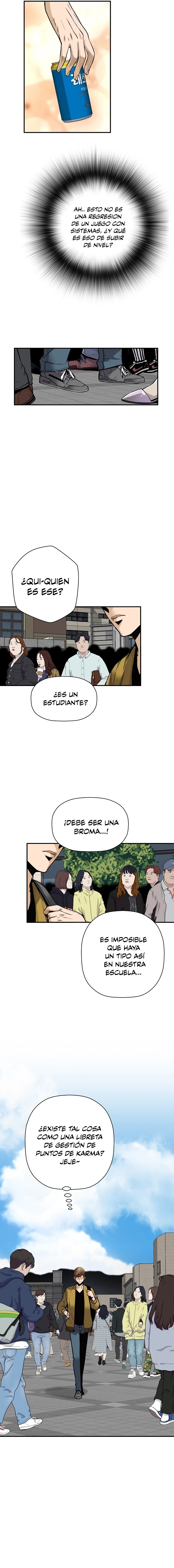 El retorno de una leyenda Capitulo 67 página 10