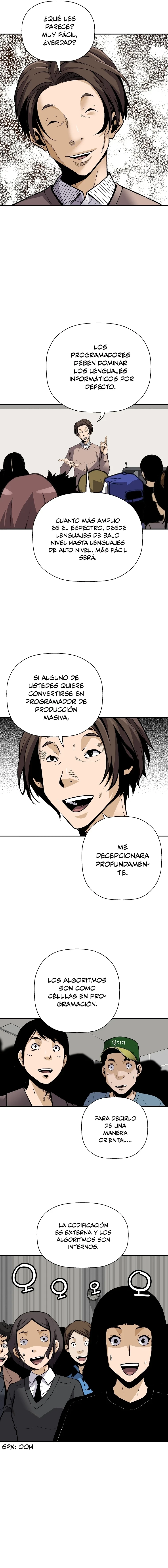 El retorno de una leyenda Capitulo 67 página 16