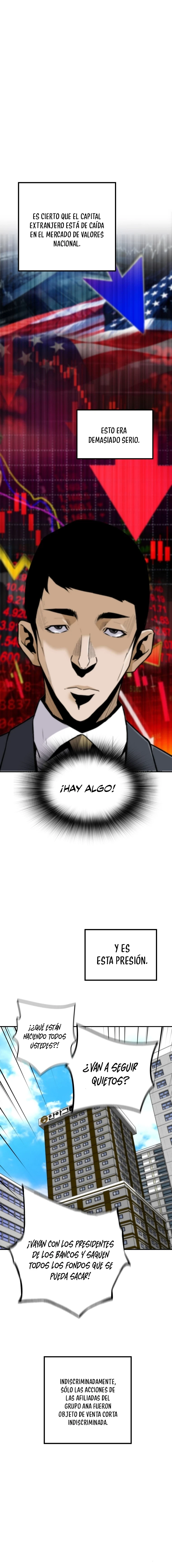 El retorno de una leyenda Capitulo 67 página 3