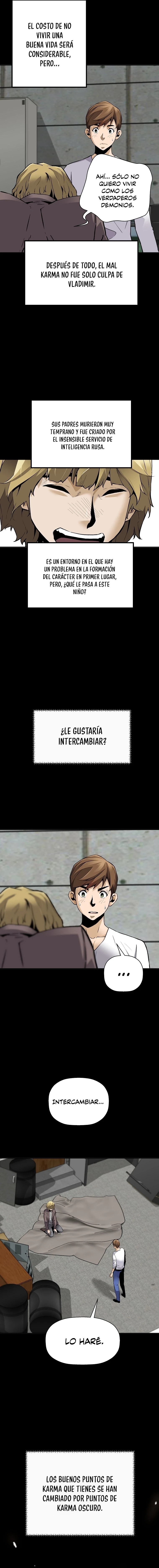El retorno de una leyenda Capitulo 67 página 6