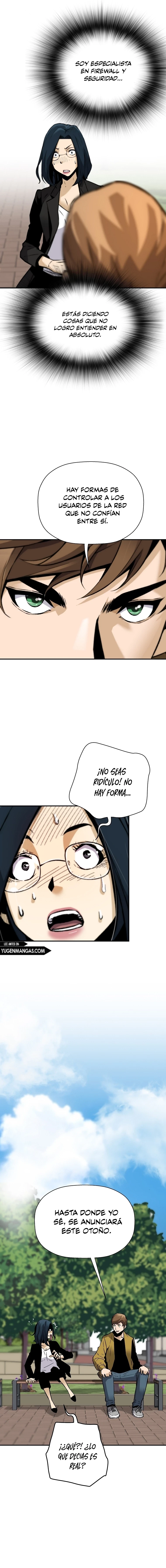 El retorno de una leyenda Capitulo 68 página 10