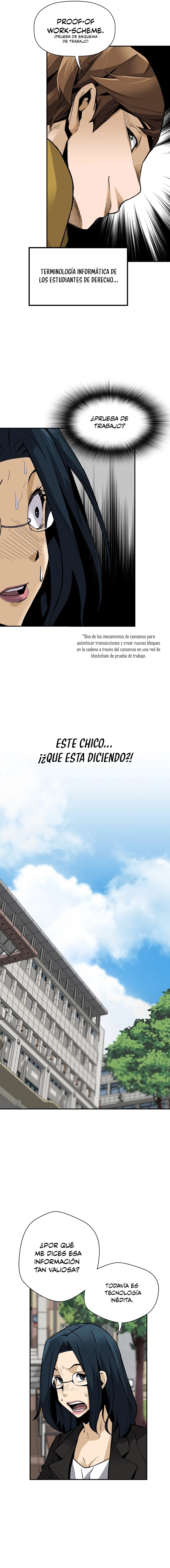 El retorno de una leyenda Capitulo 68 página 11