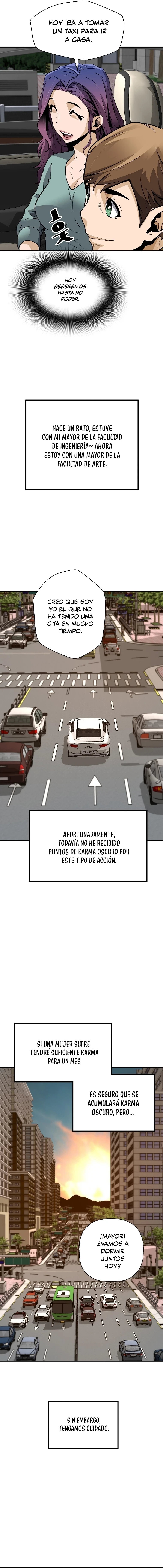 El retorno de una leyenda Capitulo 68 página 15