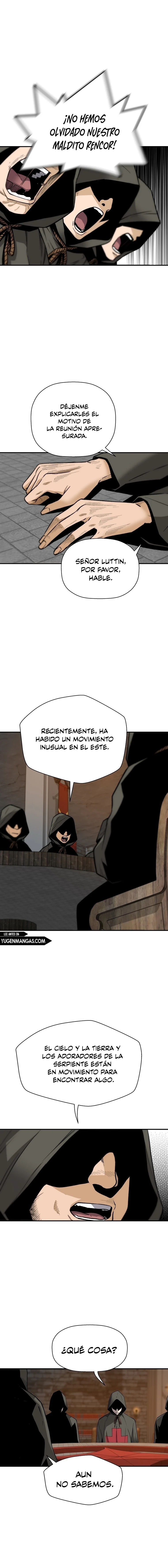 El retorno de una leyenda Capitulo 68 página 18