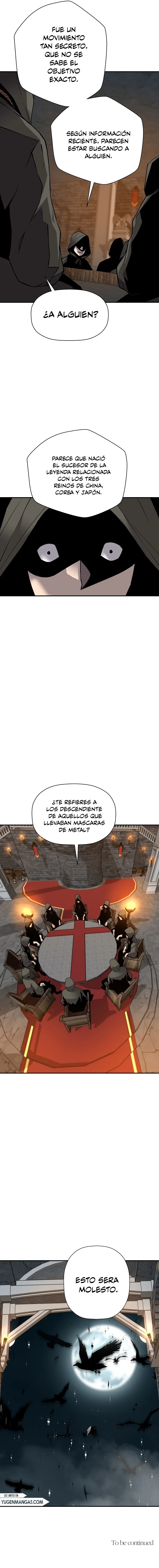 El retorno de una leyenda Capitulo 68 página 19