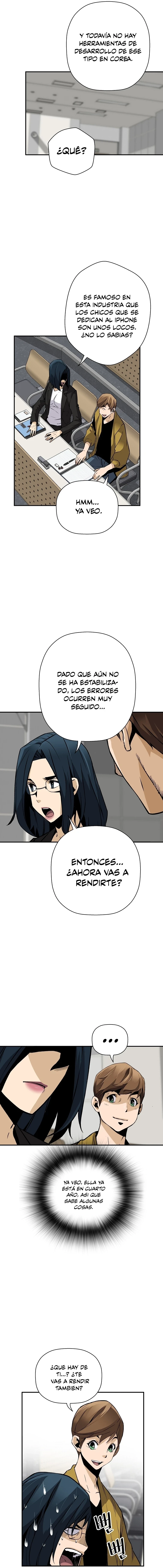 El retorno de una leyenda Capitulo 68 página 5